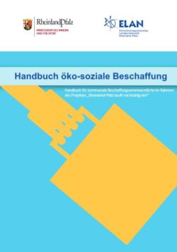 Handbuch öko-soziale Beschaffung
