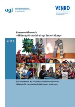 Ideenwettbewerb 2011 – Bildung für nachhaltige Entwicklung