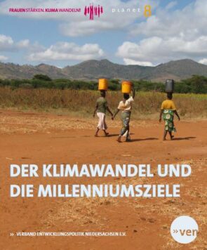 Der Klimawandel und die Millenniumsziele