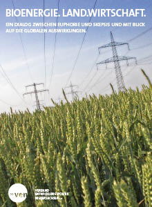 Bioenergie. Land. Wirtschaft