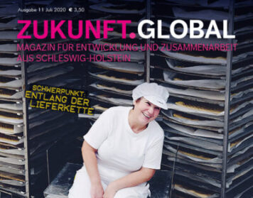 Magazin ZUKUNFT.GLOBAL aus Schleswig-Holstein