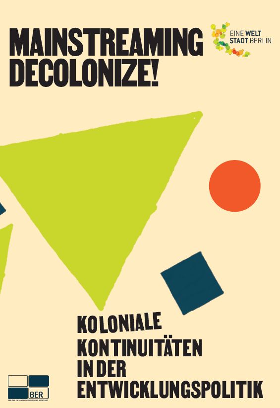 Mainstreaming Decolonize