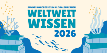 Bundeskongress zum Globalen Lernen: WeltWeitWissen 2026 in Lübeck